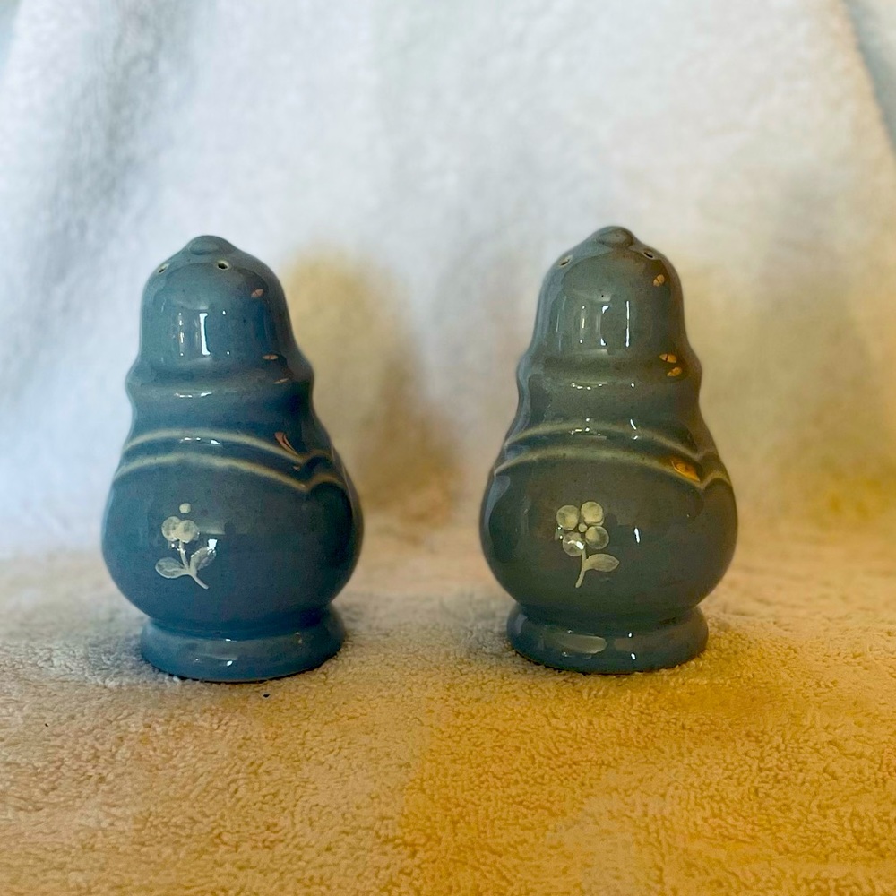 Salt and Pepper shakers